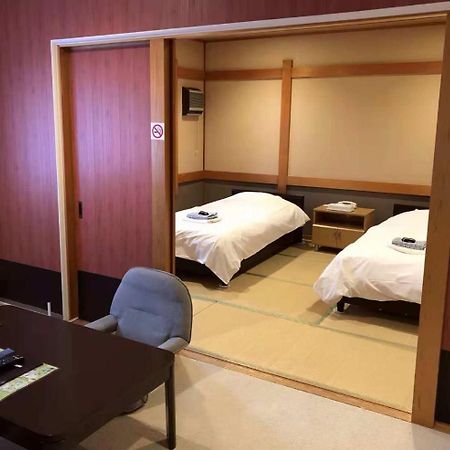 Hotel Arima Koukaen Ashiya  Buitenkant foto