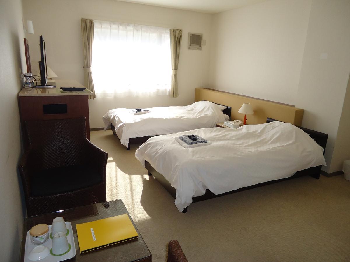 Hotel Arima Koukaen Ashiya  Buitenkant foto