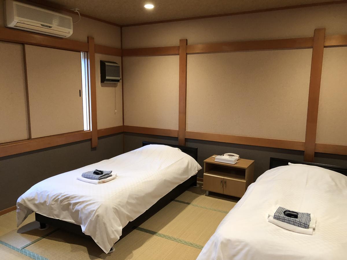 Hotel Arima Koukaen Ashiya  Buitenkant foto