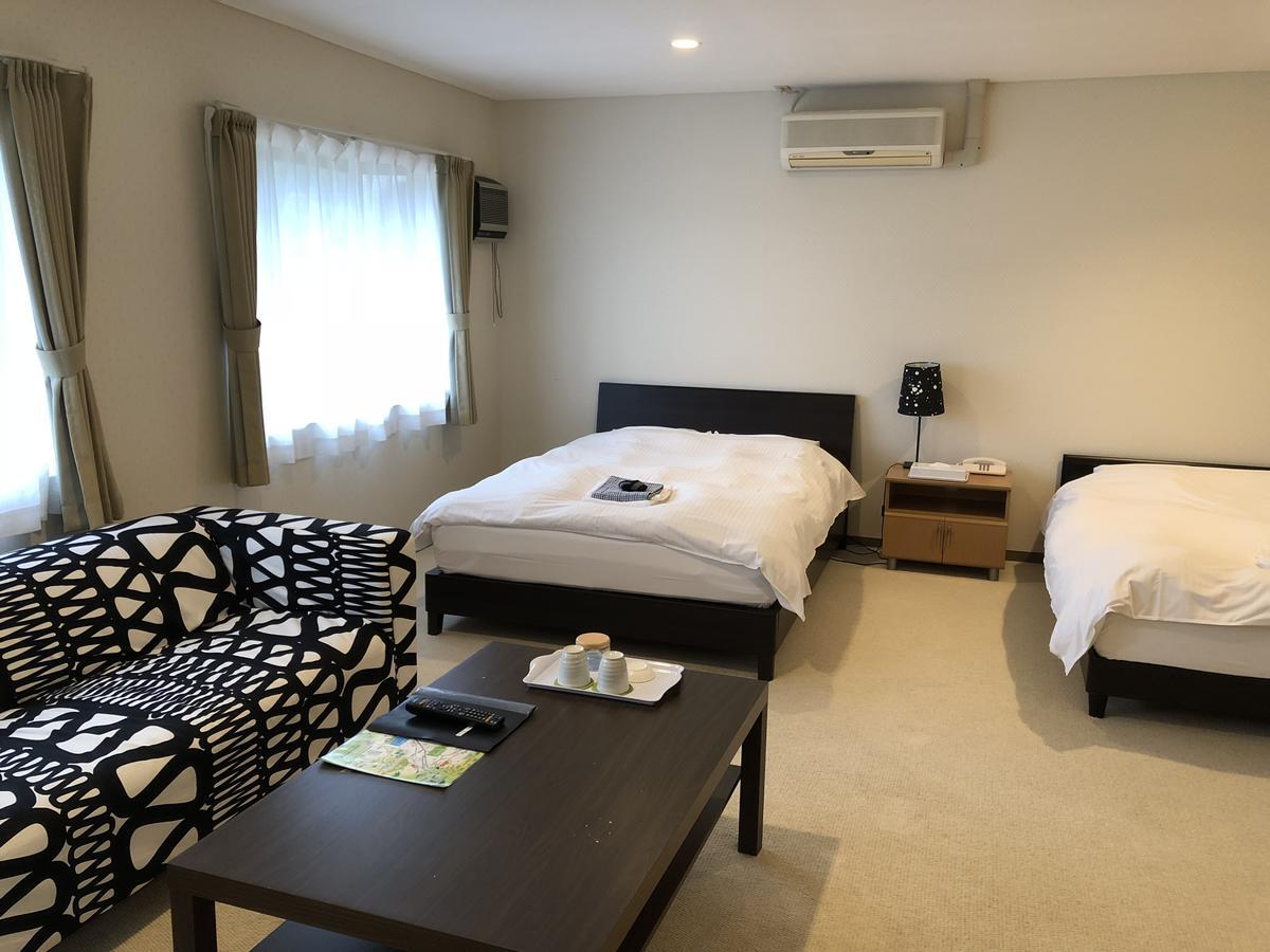 Hotel Arima Koukaen Ashiya  Buitenkant foto