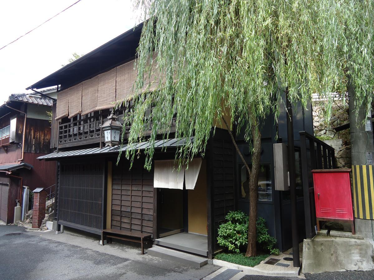 Hotel Arima Koukaen Ashiya  Buitenkant foto