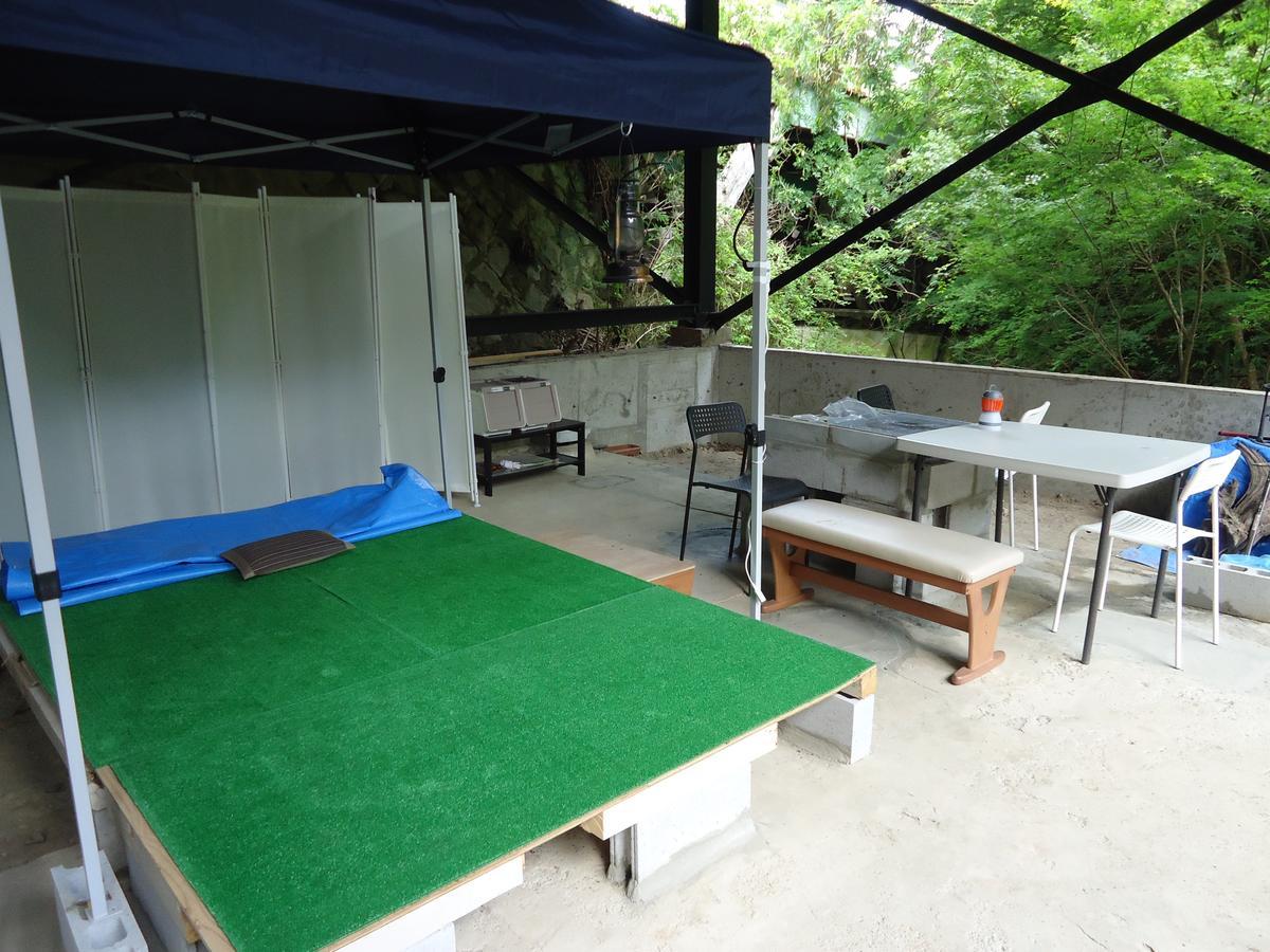 Hotel Arima Koukaen Ashiya  Buitenkant foto