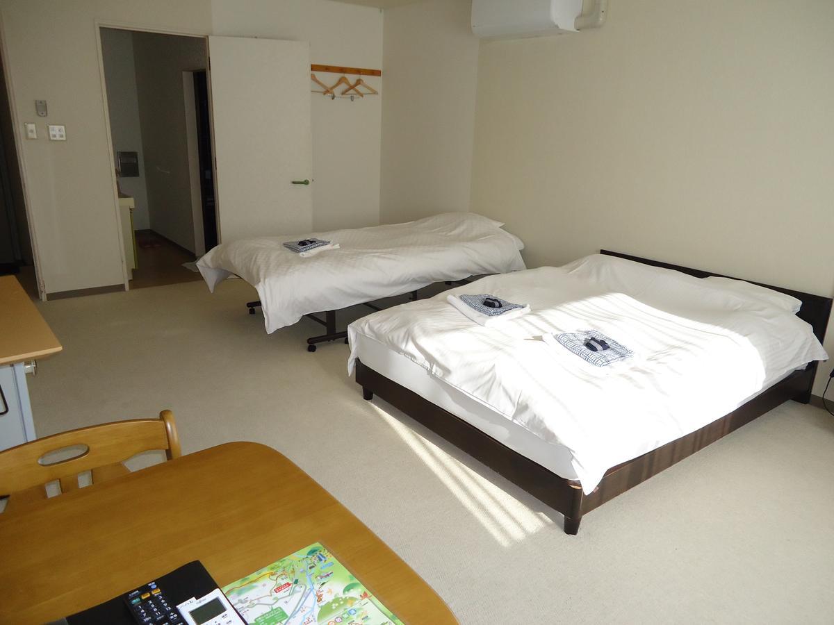 Hotel Arima Koukaen Ashiya  Buitenkant foto