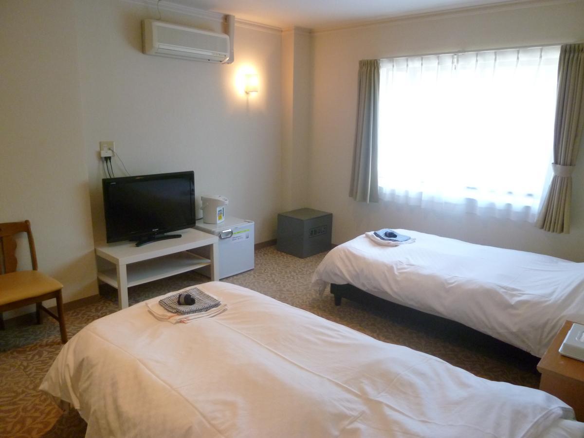 Hotel Arima Koukaen Ashiya  Buitenkant foto