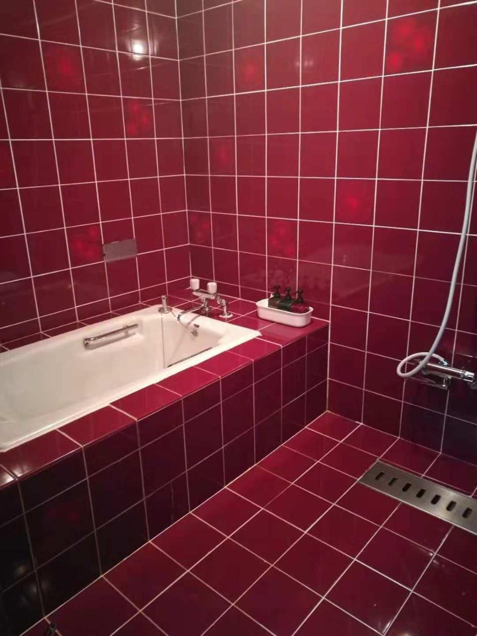 Hotel Arima Koukaen Ashiya  Buitenkant foto