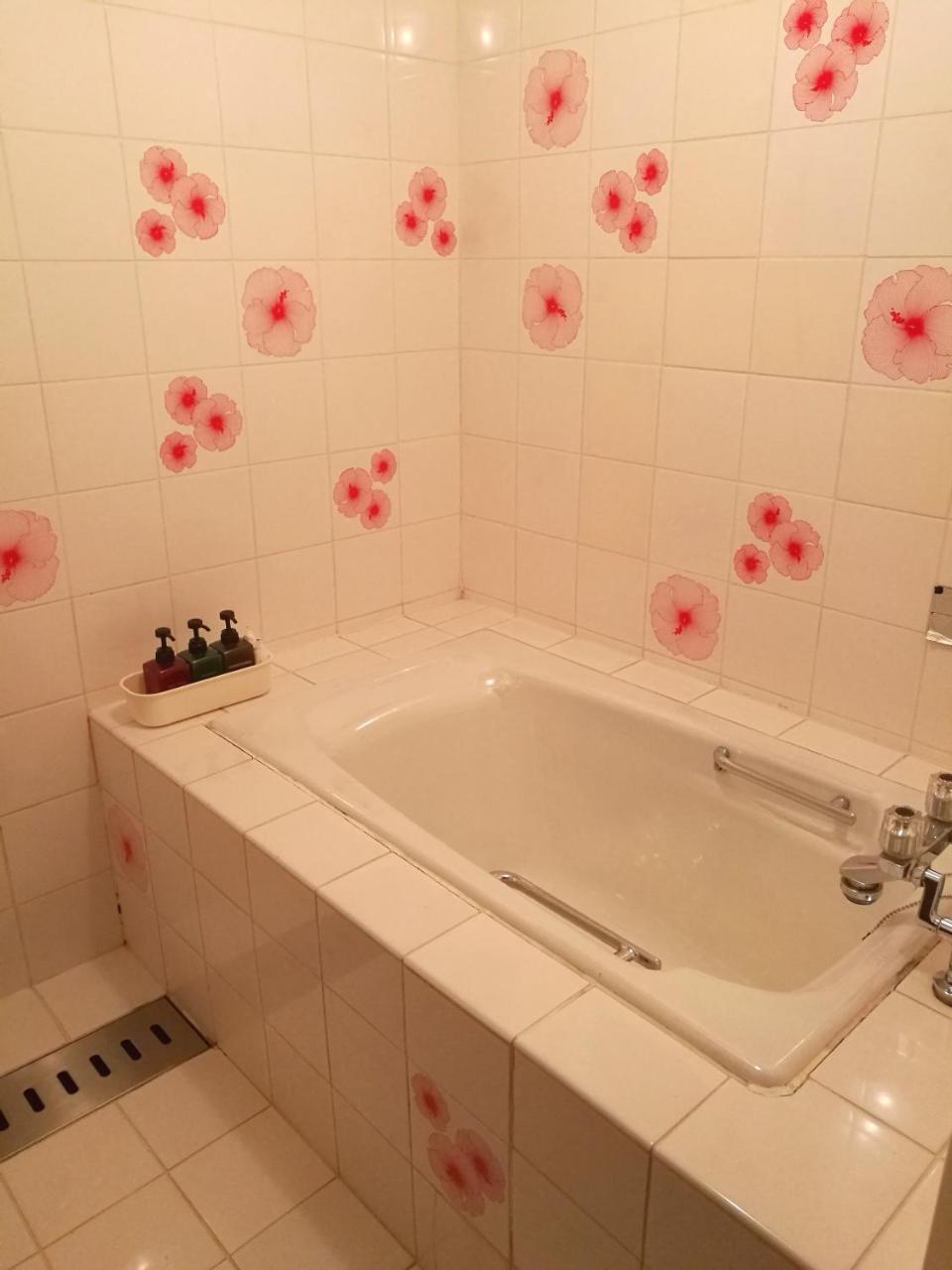 Hotel Arima Koukaen Ashiya  Buitenkant foto