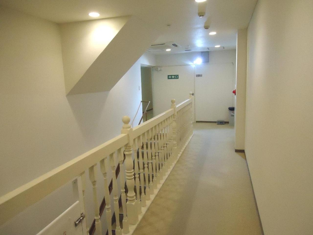 Hotel Arima Koukaen Ashiya  Buitenkant foto