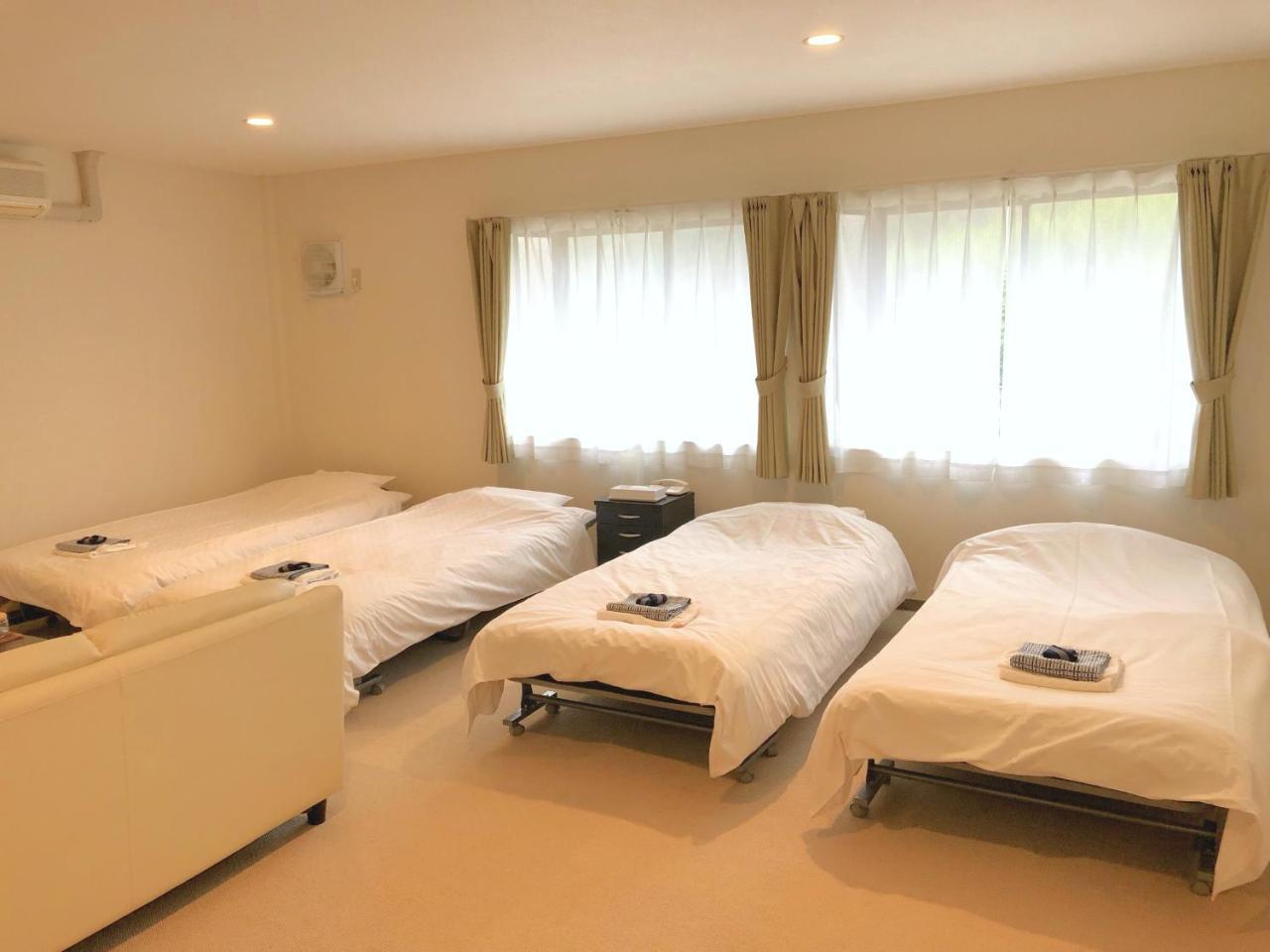 Hotel Arima Koukaen Ashiya  Buitenkant foto