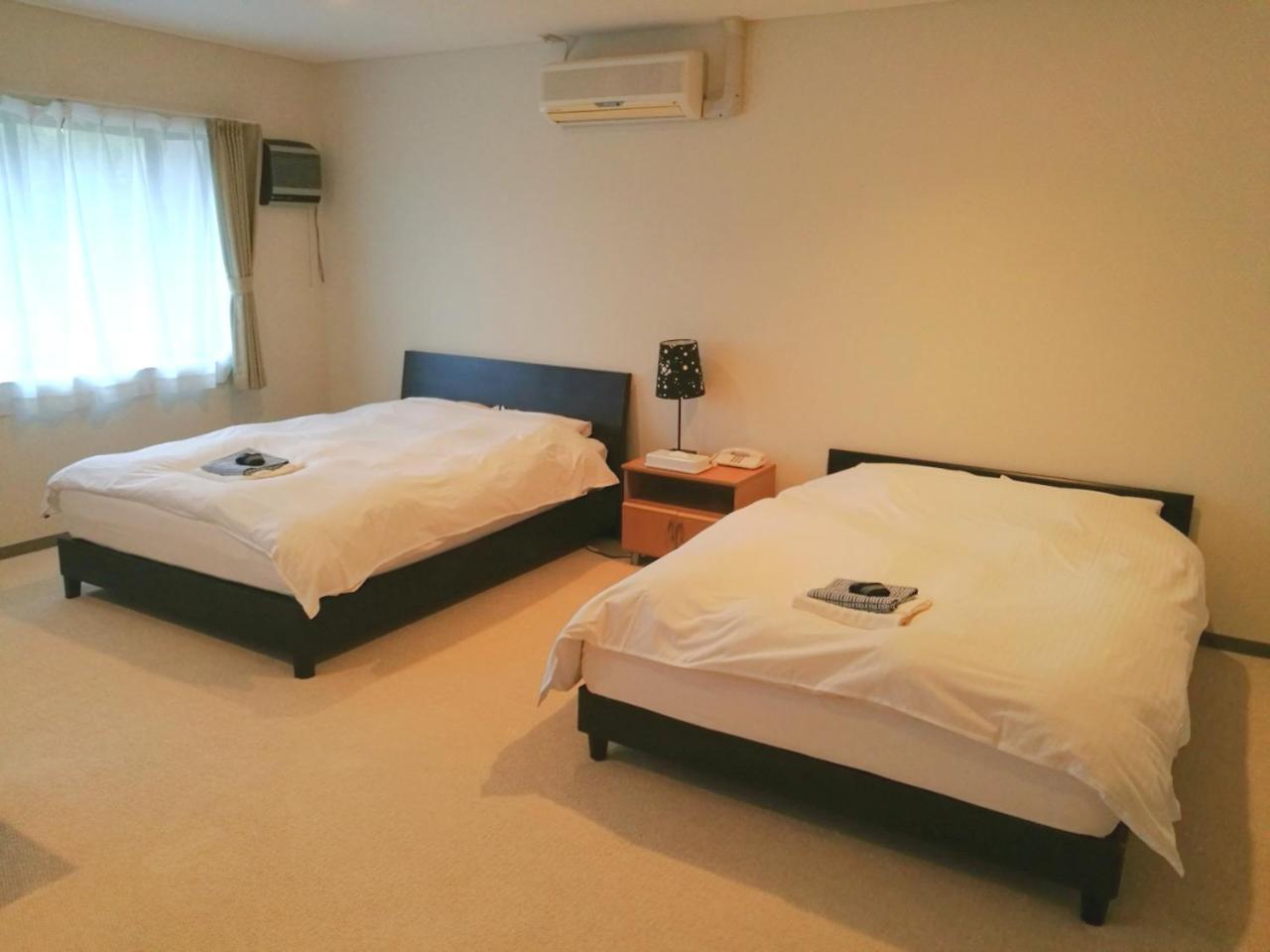 Hotel Arima Koukaen Ashiya  Buitenkant foto