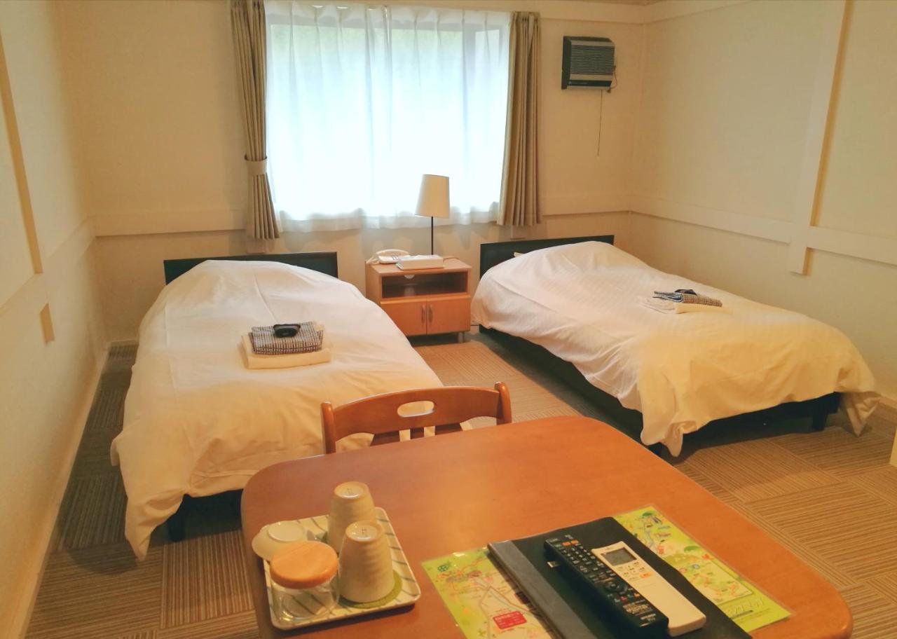 Hotel Arima Koukaen Ashiya  Buitenkant foto